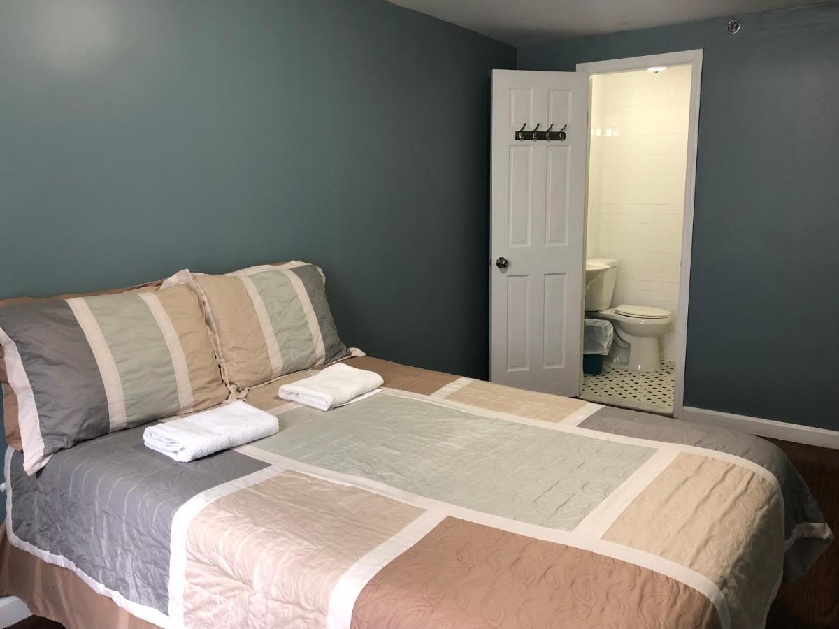 Chelsea International Hostel New York Dış mekan fotoğraf