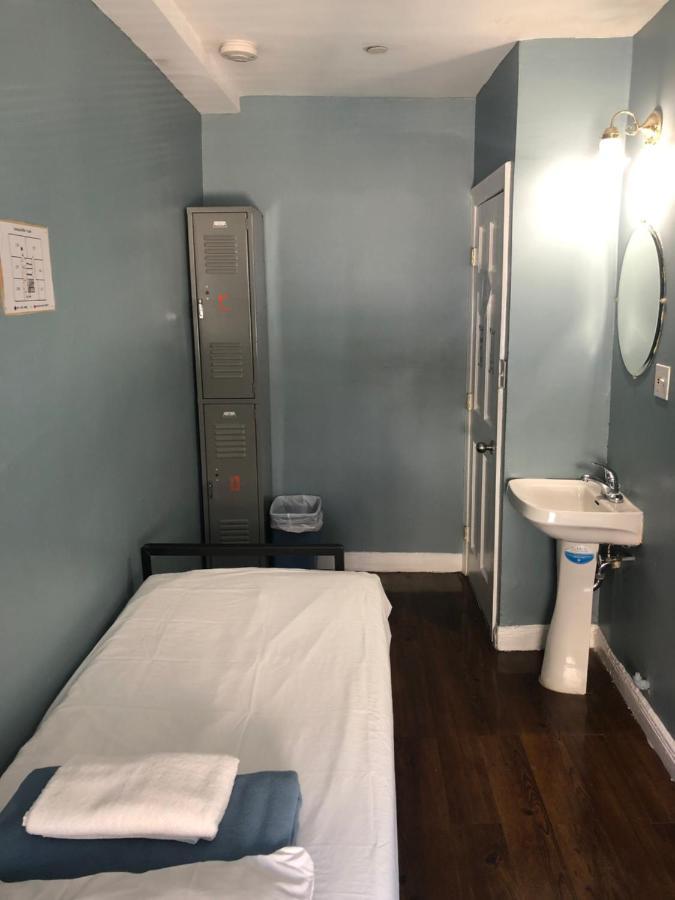 Chelsea International Hostel New York Dış mekan fotoğraf