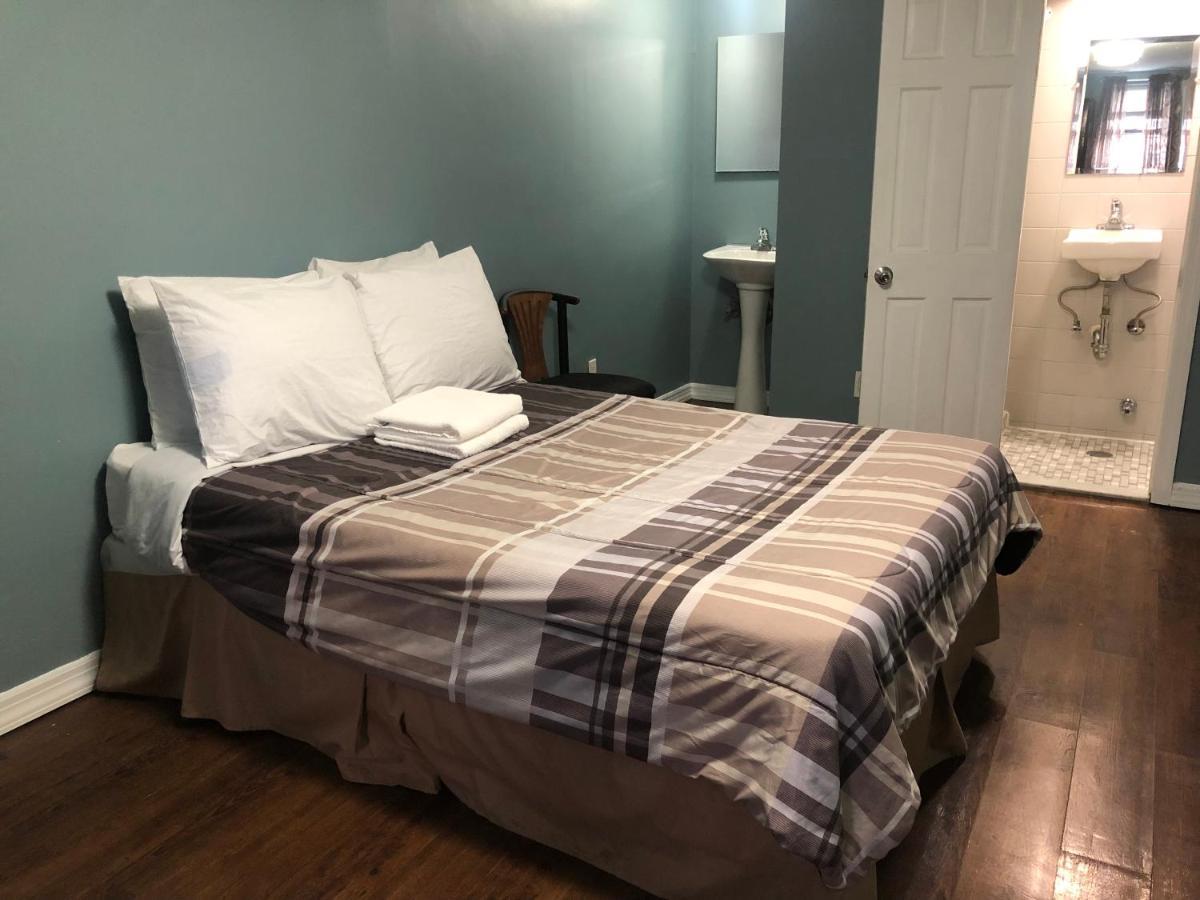 Chelsea International Hostel New York Dış mekan fotoğraf
