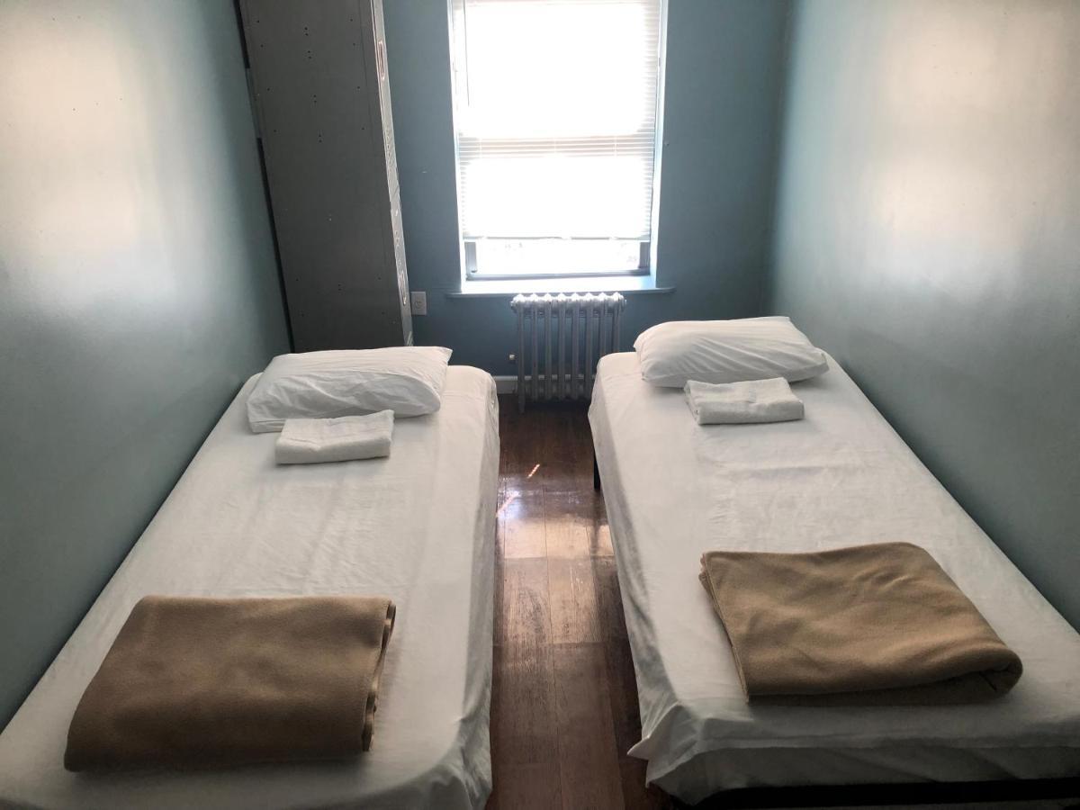 Chelsea International Hostel New York Dış mekan fotoğraf