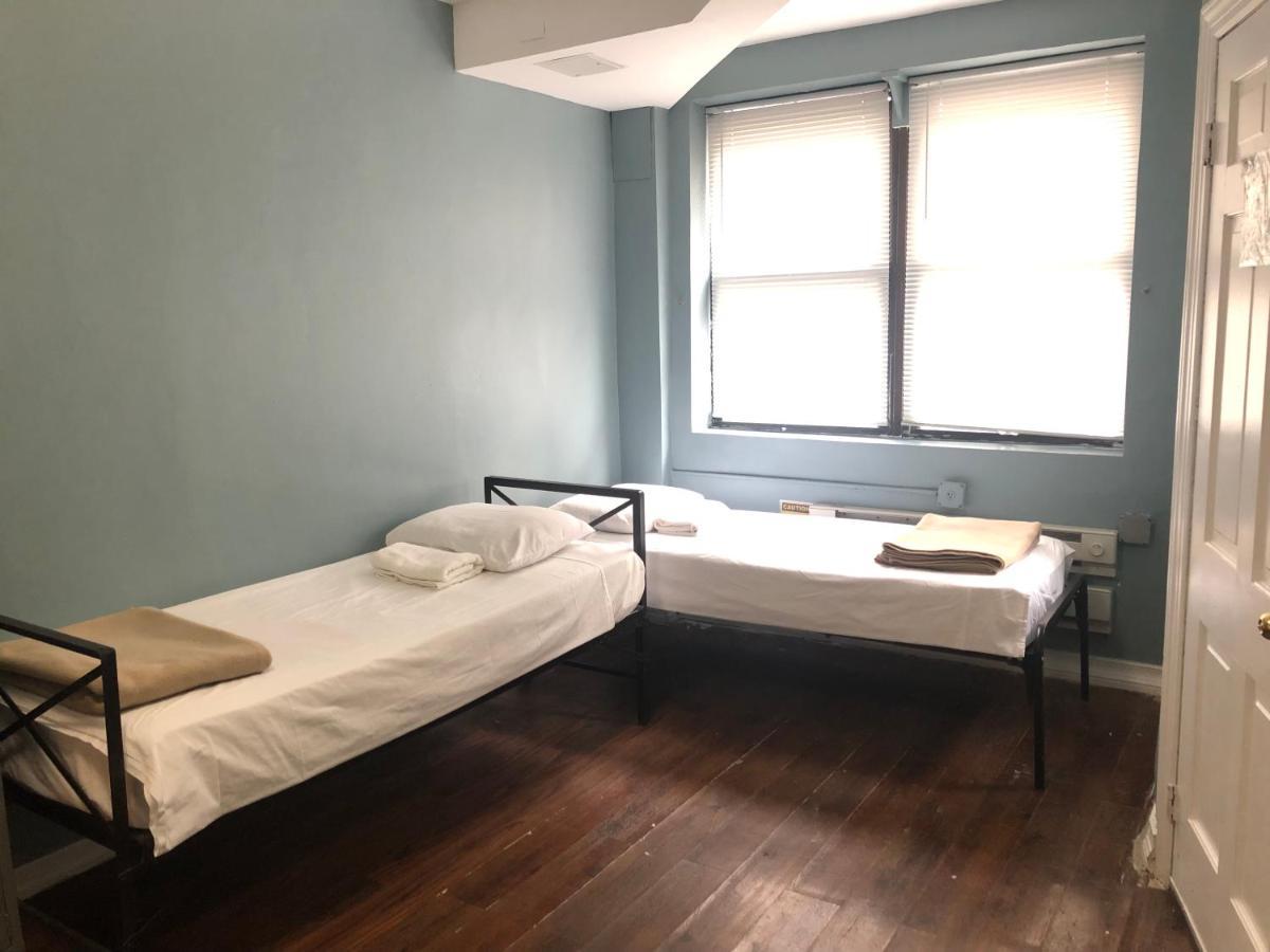 Chelsea International Hostel New York Dış mekan fotoğraf