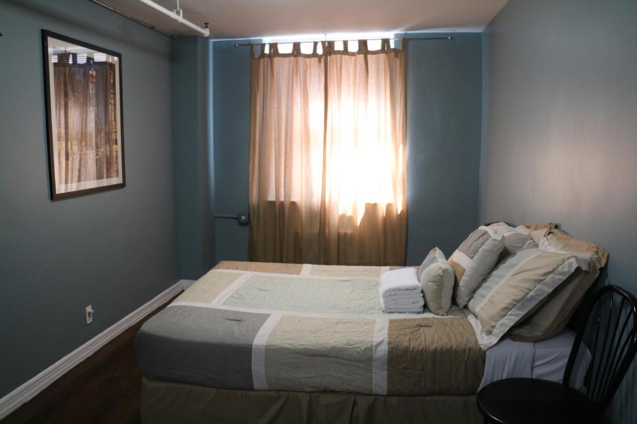 Chelsea International Hostel New York Dış mekan fotoğraf