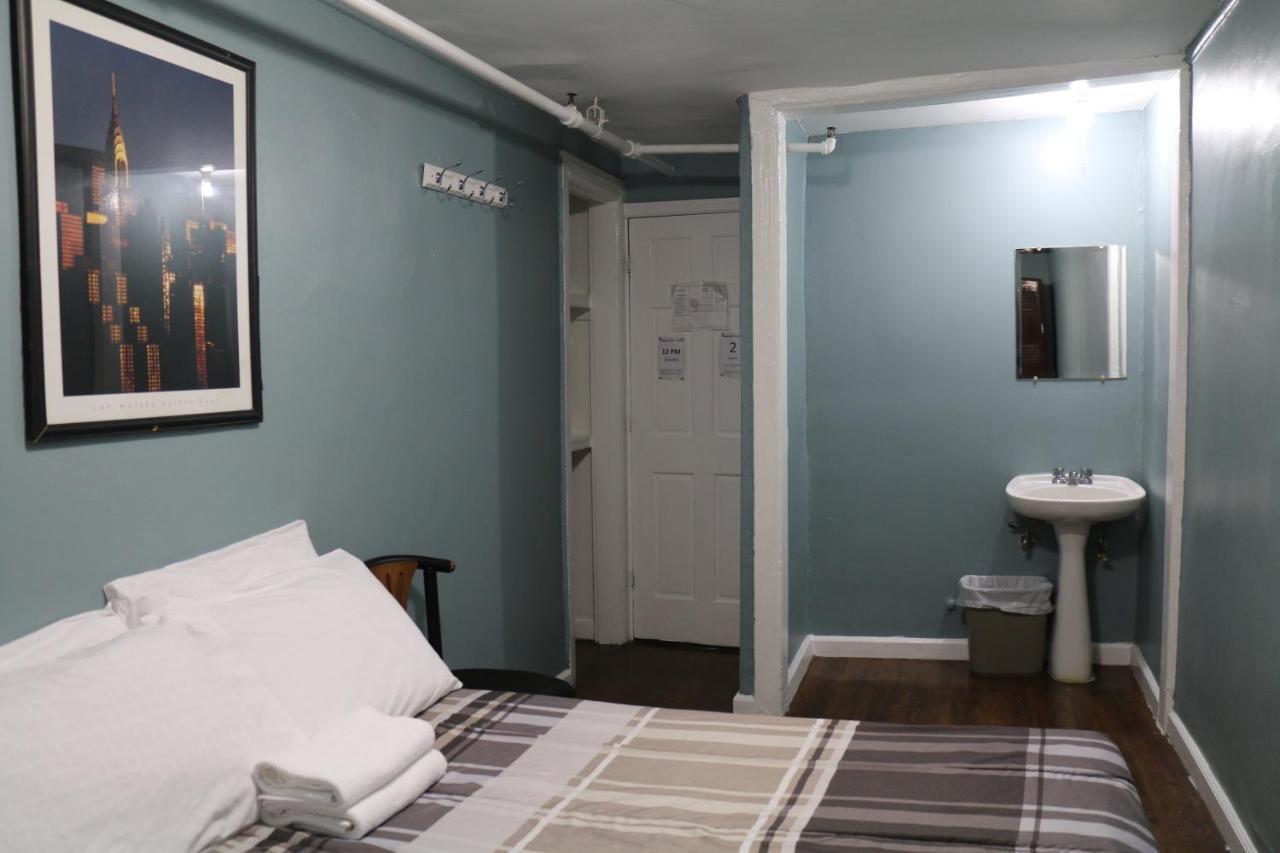 Chelsea International Hostel New York Dış mekan fotoğraf