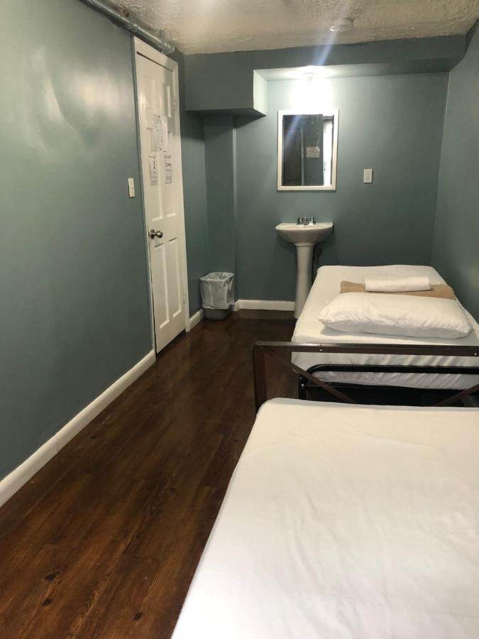 Chelsea International Hostel New York Dış mekan fotoğraf