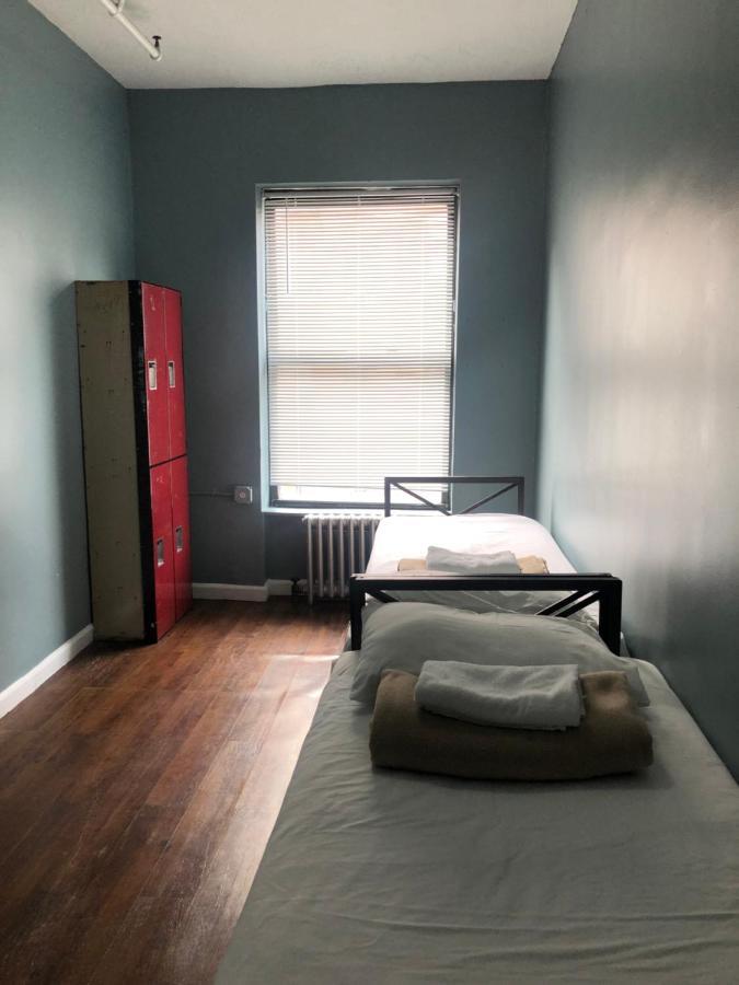 Chelsea International Hostel New York Dış mekan fotoğraf