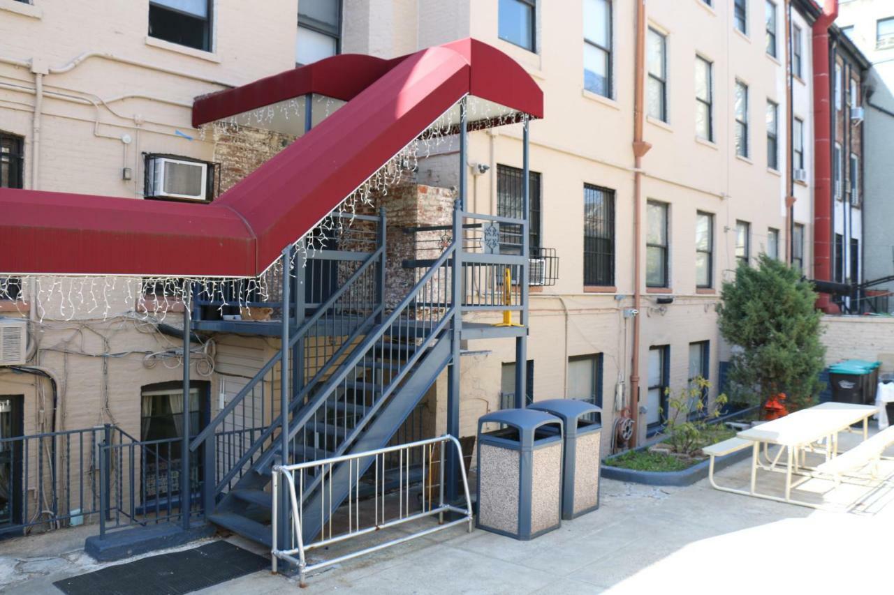 Chelsea International Hostel New York Dış mekan fotoğraf